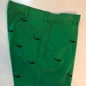 Ralph Lauren mens whale shorts